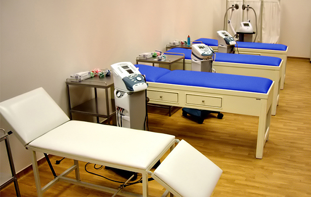 physiotheraphy center